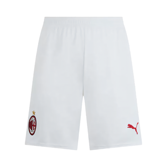 AC Milan Away Football Shorts 2024/25