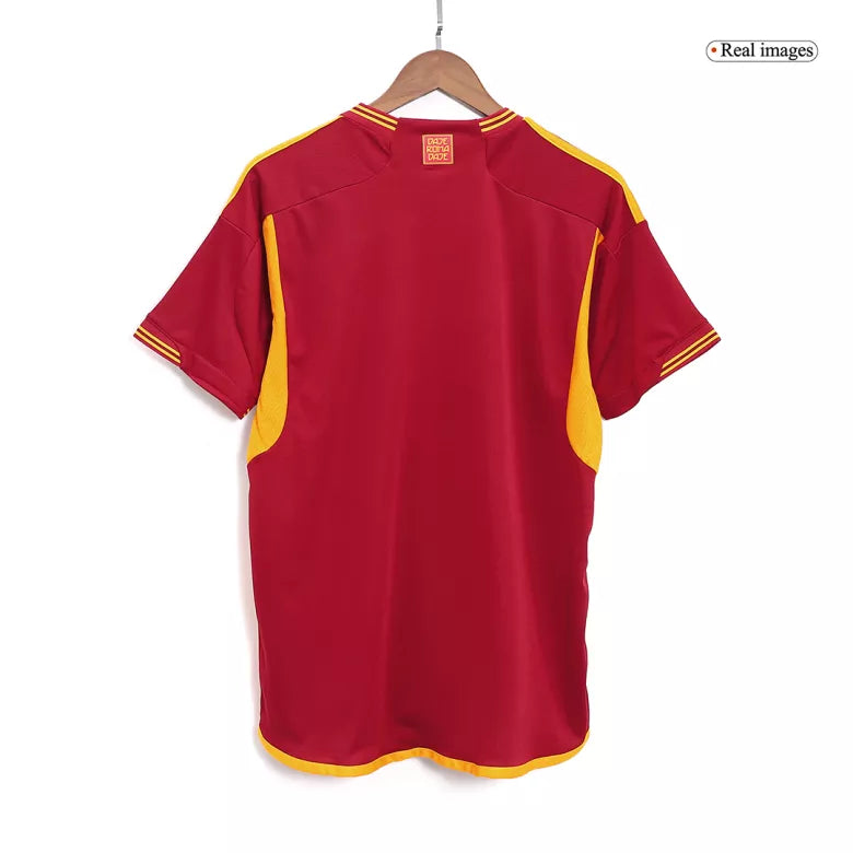 Roma Home Jersey 2023/24