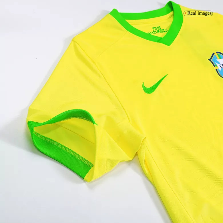 Brazil Home Jersey 2023