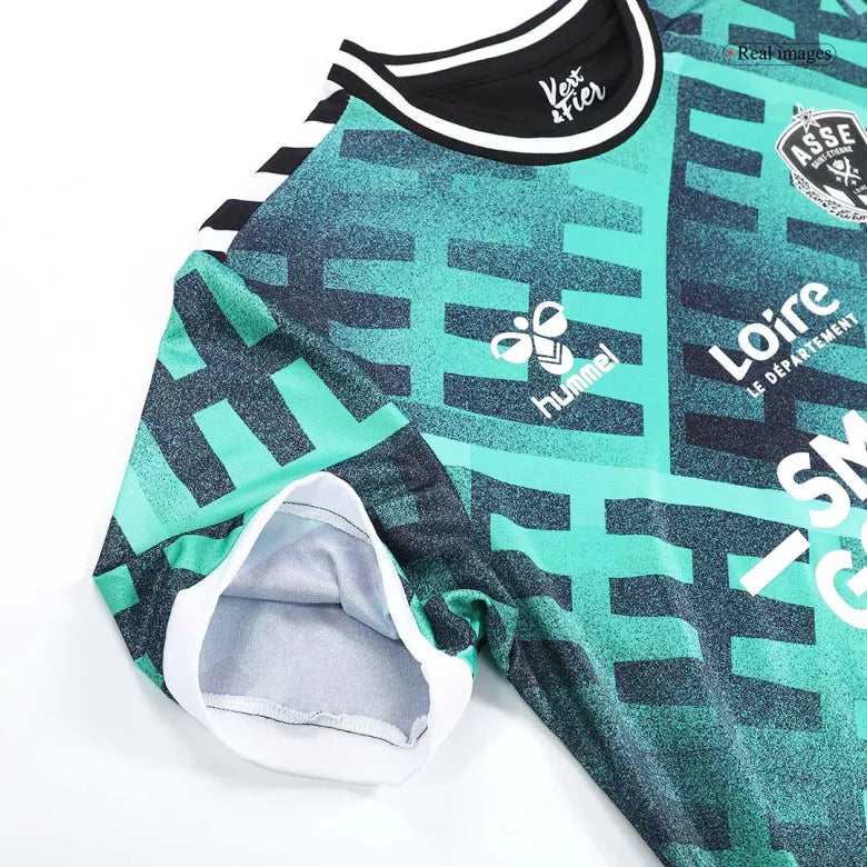 AS Saint-Etienne Third Away Jersey 2023/24