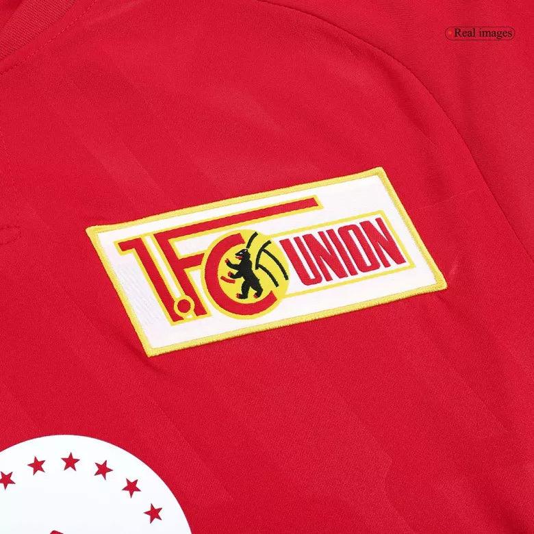 FC Union Berlin Away Jersey 2023/24