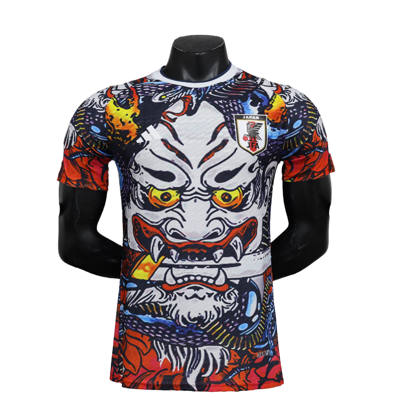 Japan Special Oni Mask Concept Jersey