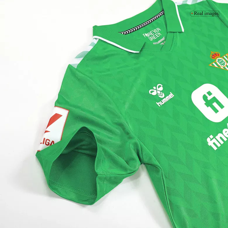 Real Betis Away Jersey 2023/24