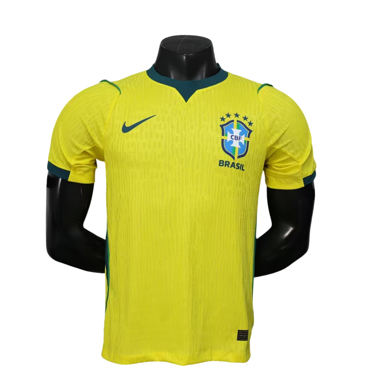 Brazil Home Worldcup Jersey 2026