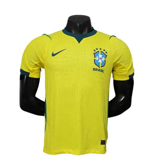 Brazil Home Worldcup Jersey 2026