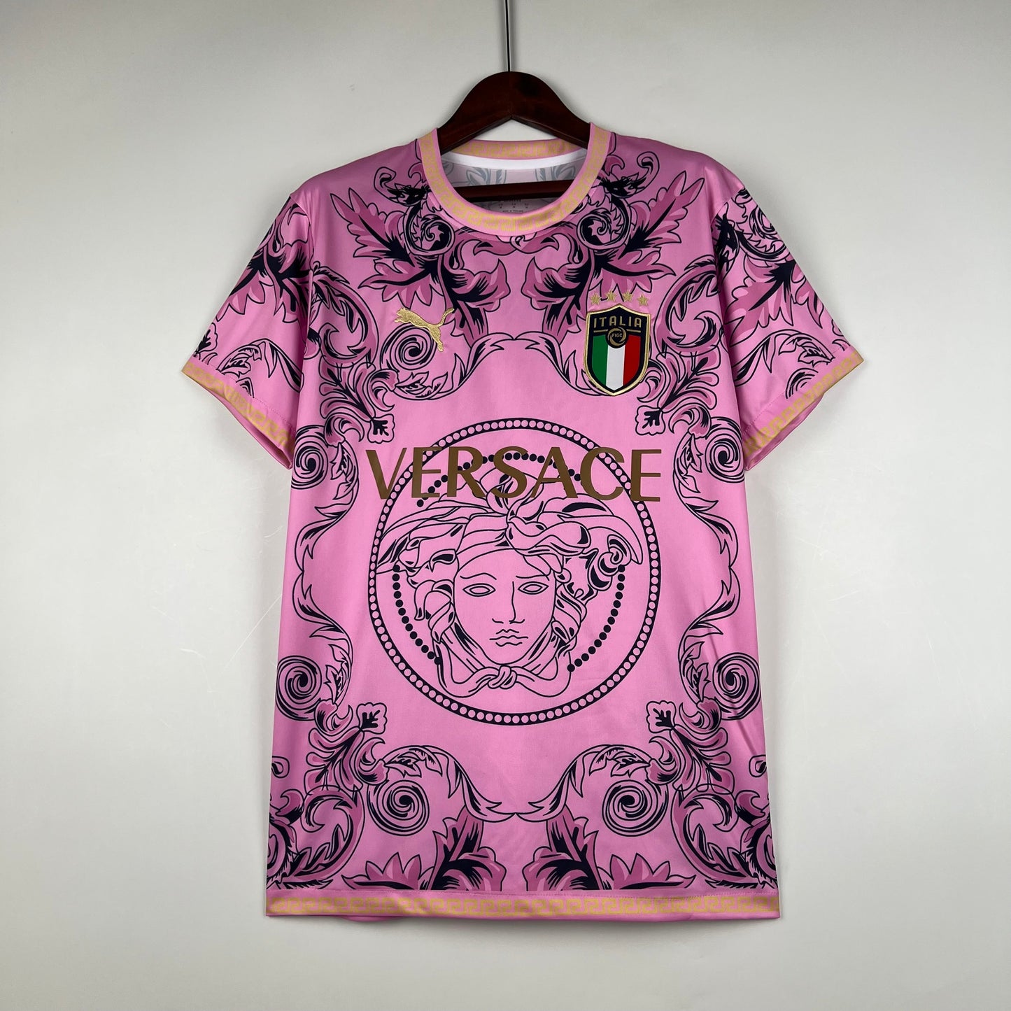 Italy x Versace (Pink)