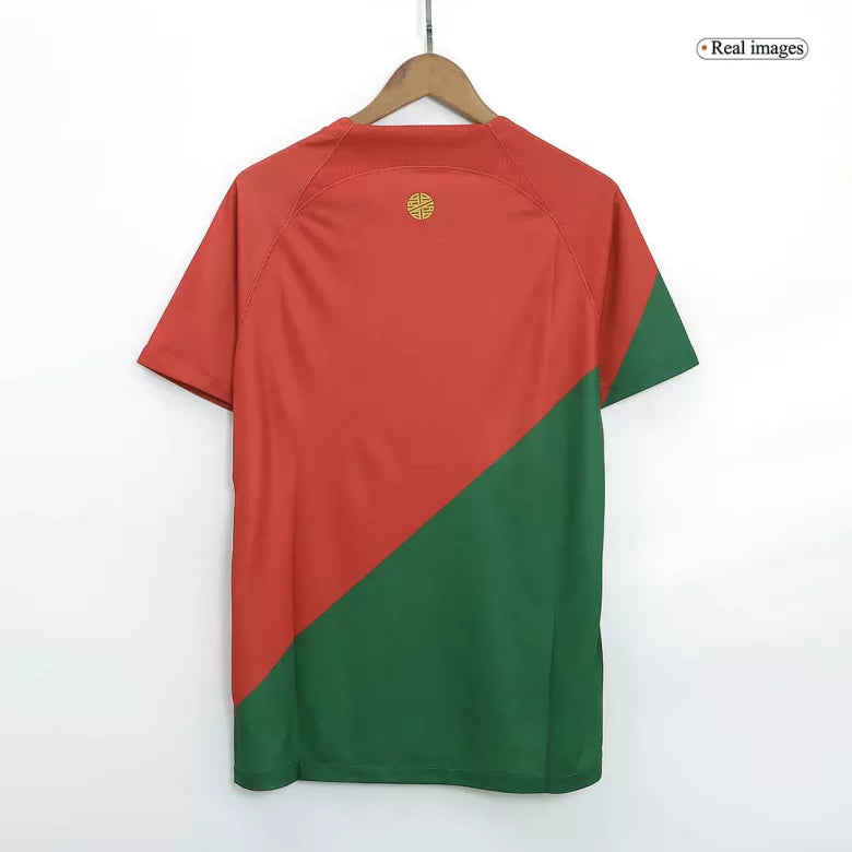 Portugal Home Jersey 2022