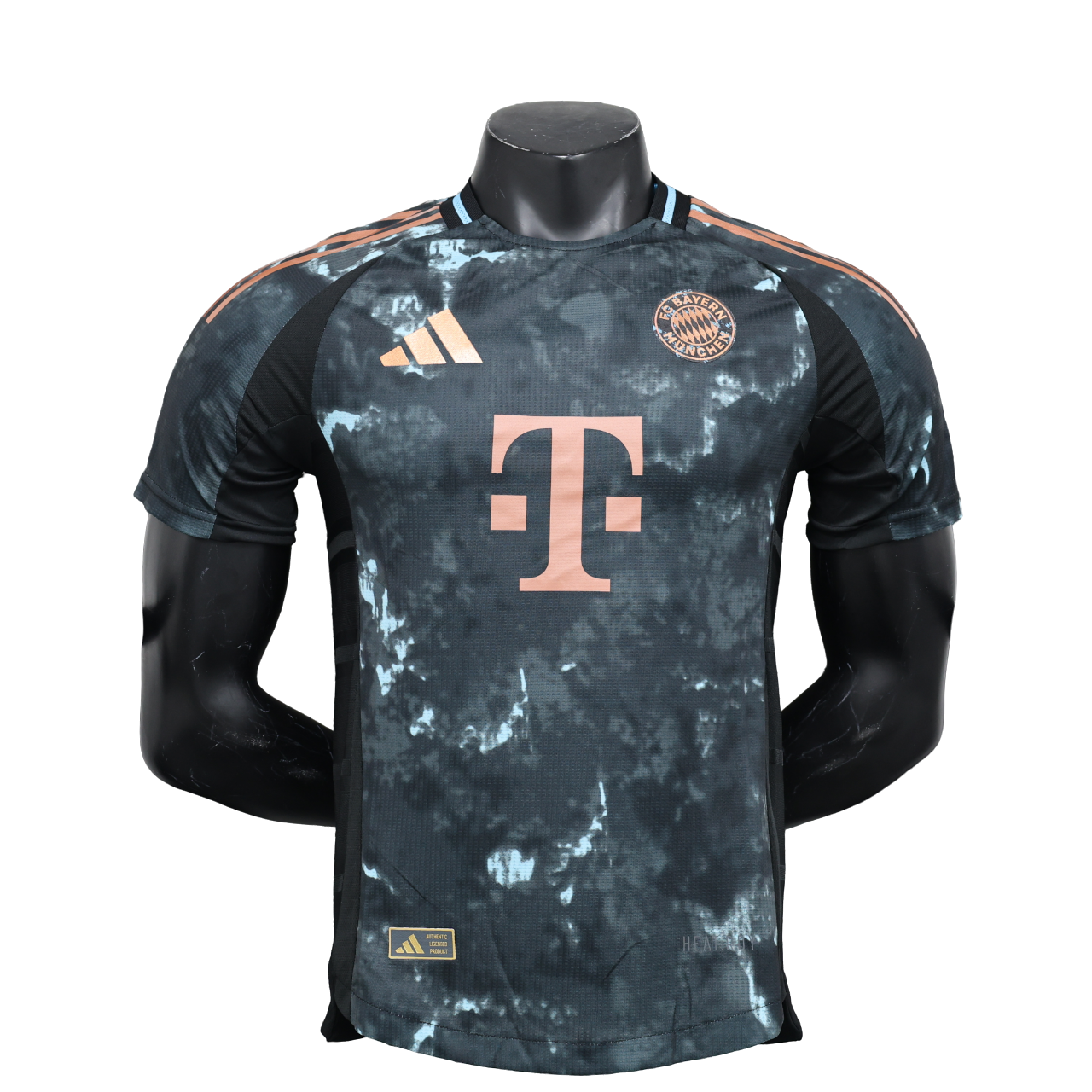 Bayern Munichen Away Jersey 2024/2025