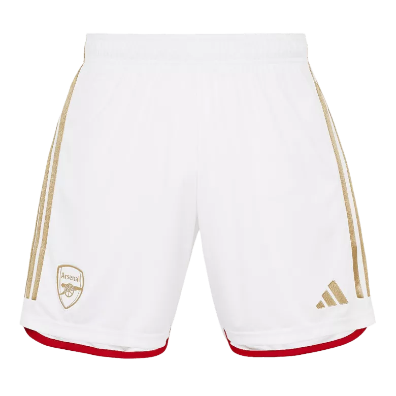 Arsenal Home Football Shorts 2023/24