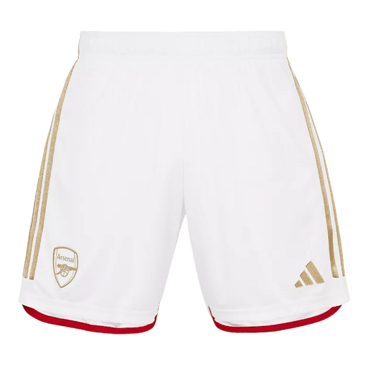 Arsenal Home Football Shorts 2023/24