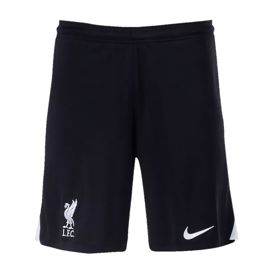 Liverpool Away Football Shorts 2023/24