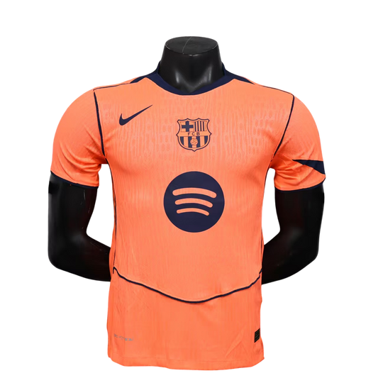 Barcelona Third Jersey 2025-2026