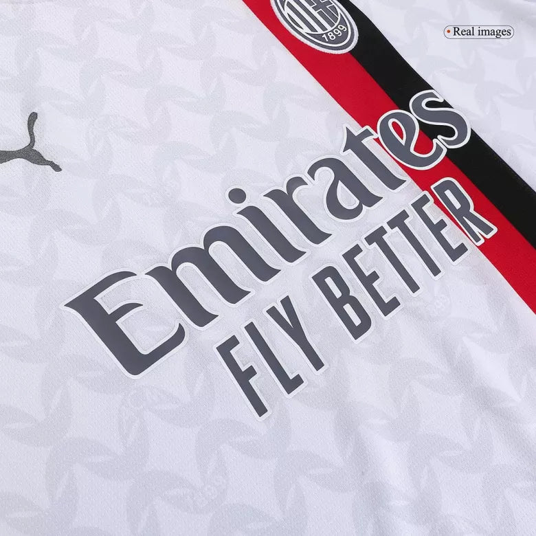 AC Milan Away Jersey 2023/24