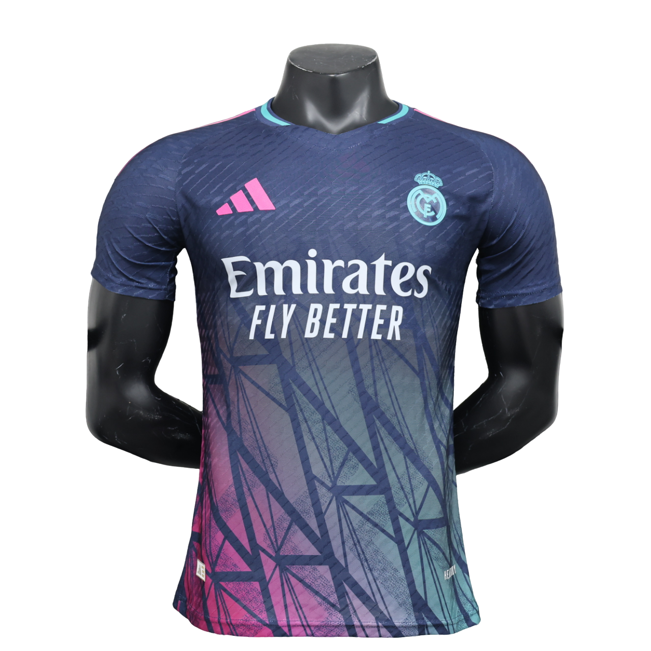 Real Madrid Special Multi Color Jersey