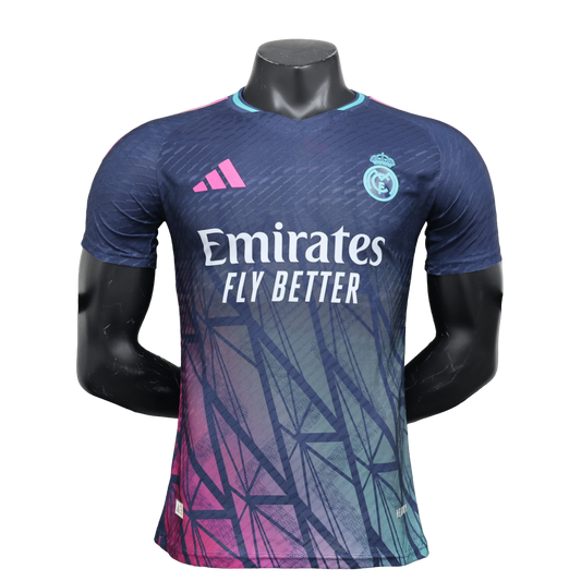 Real Madrid Special Multi Color Jersey