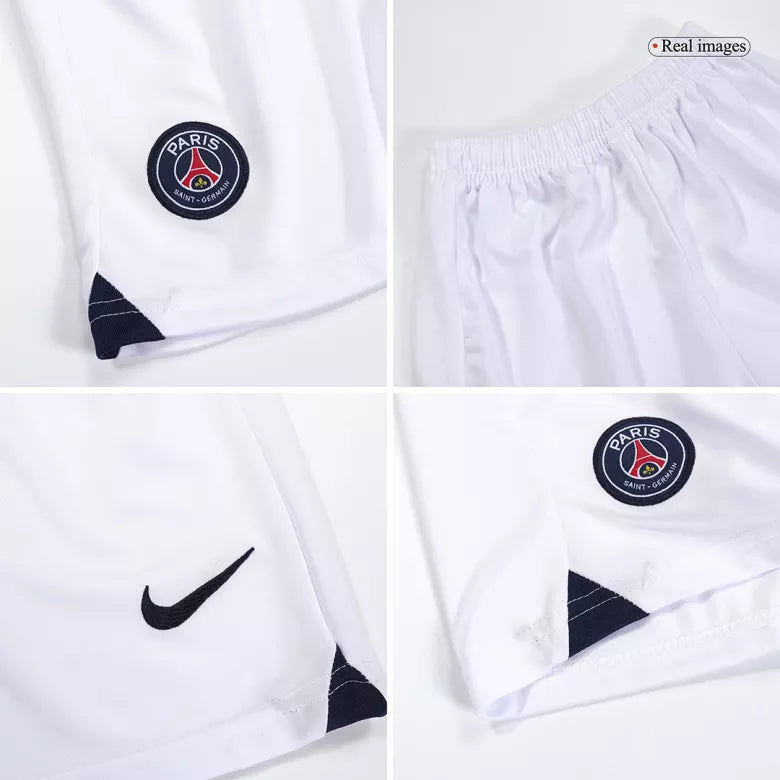 PSG Away Kids Full Kit 2023/24