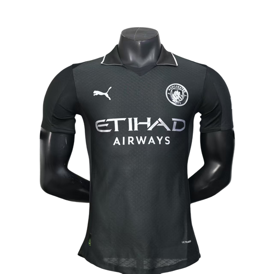 Manchester City Away Jersey 2025/2026
