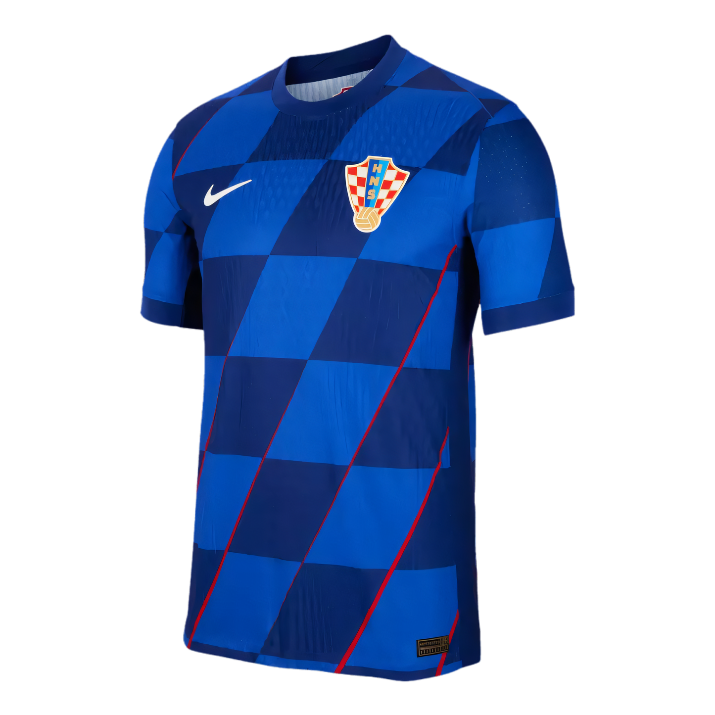 Croatia Away Football Jersey EURO 2024