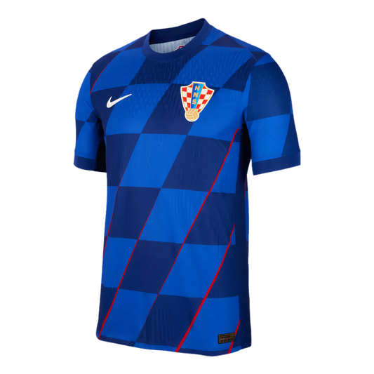 Croatia Away Football Jersey EURO 2024