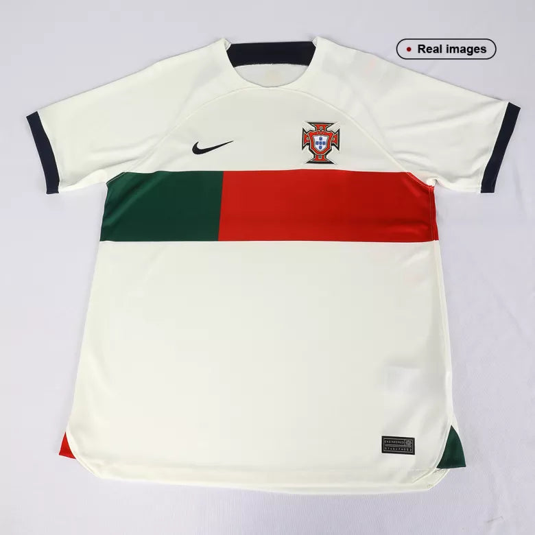 Portugal Away Jersey 2022