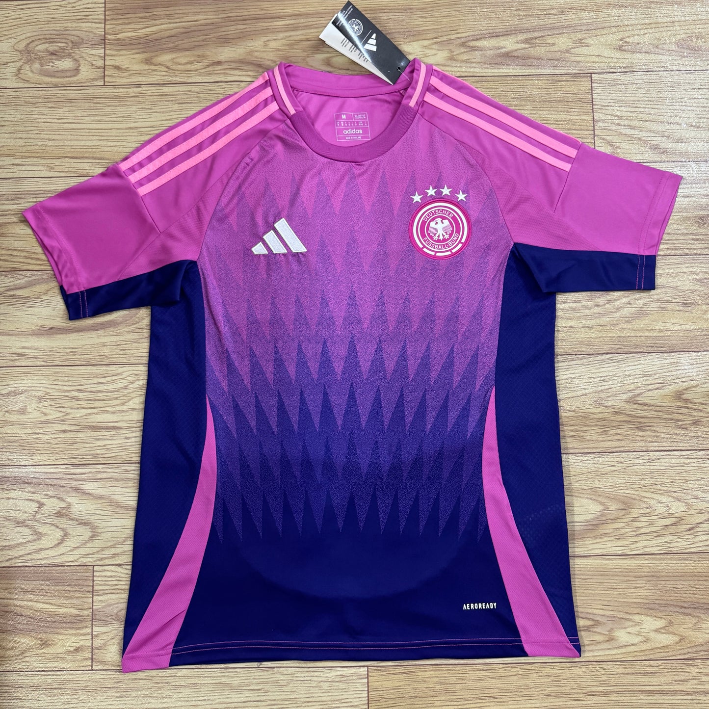 Germany Away Football EURO 2024