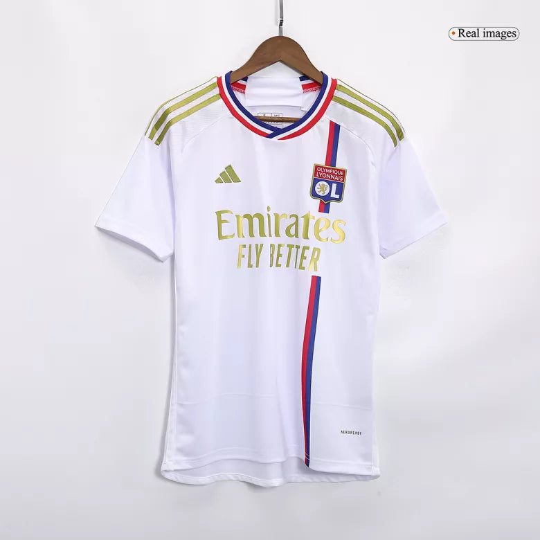 Olympique Lyonnais Home Jersey 2023/24