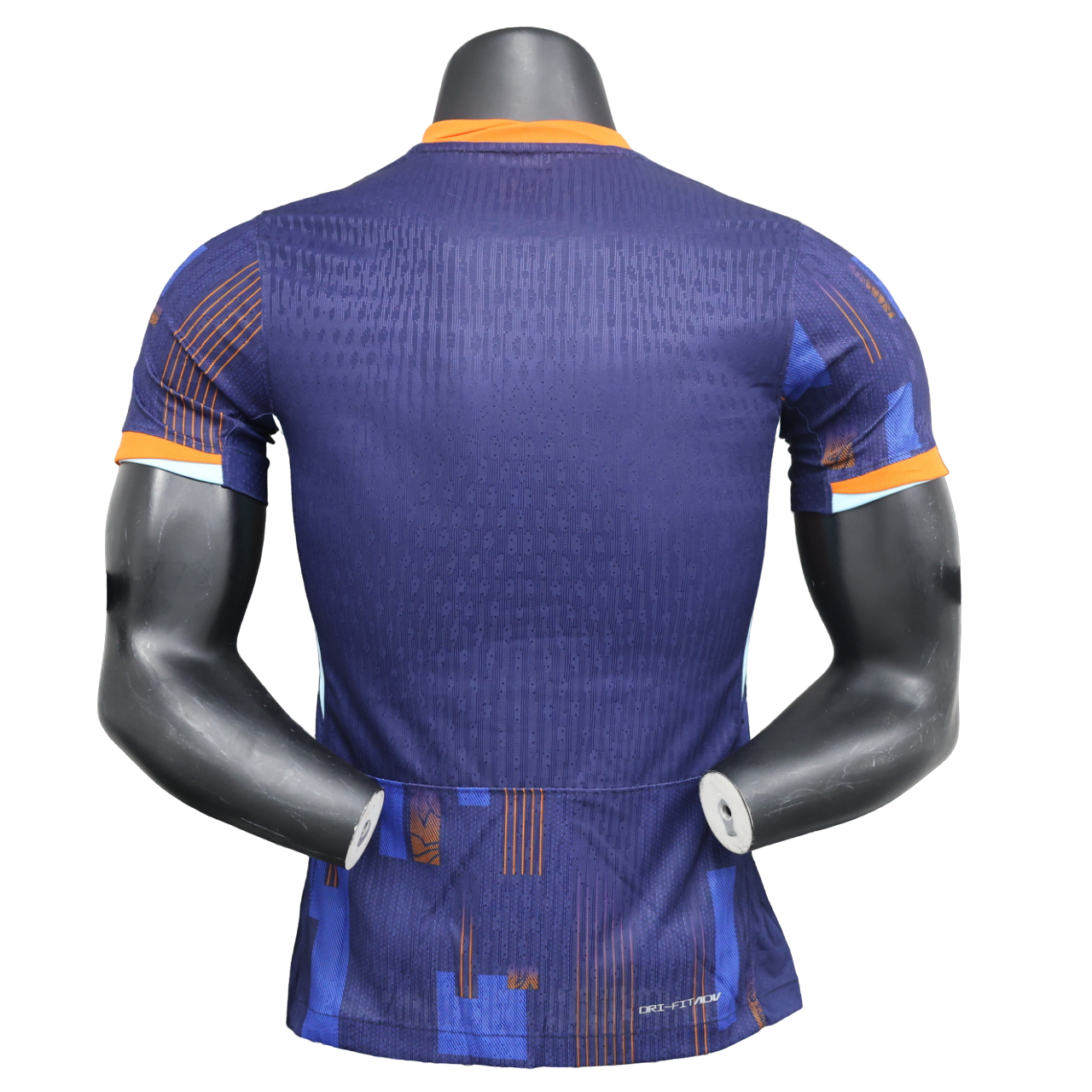 Netherlands Away Jersey Euro 2024