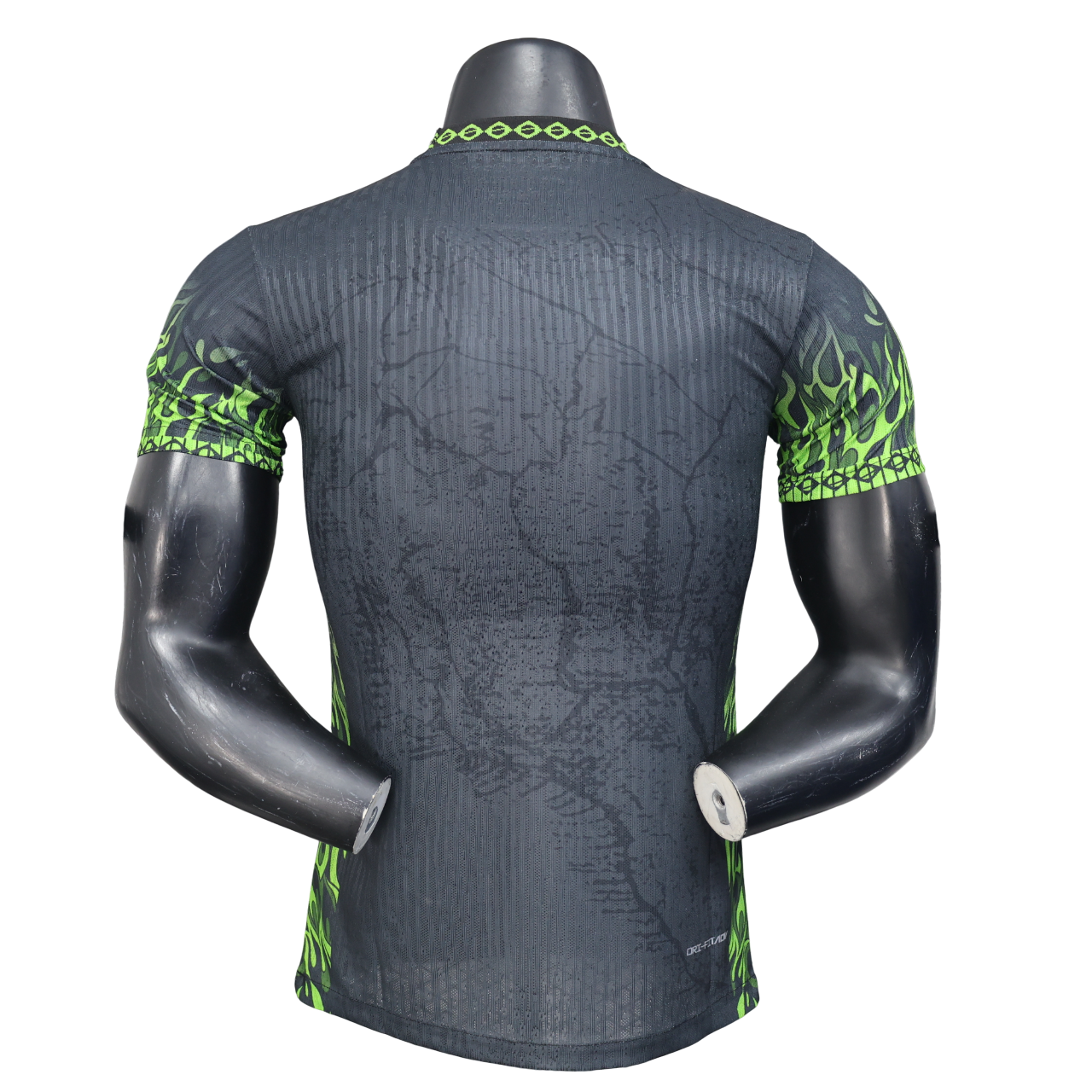 Brazil Special Black Jersey 2025