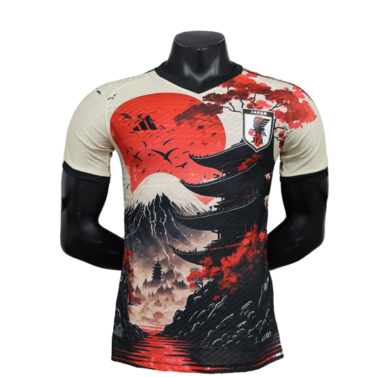 Japan New Concept Jersey 2024/2025