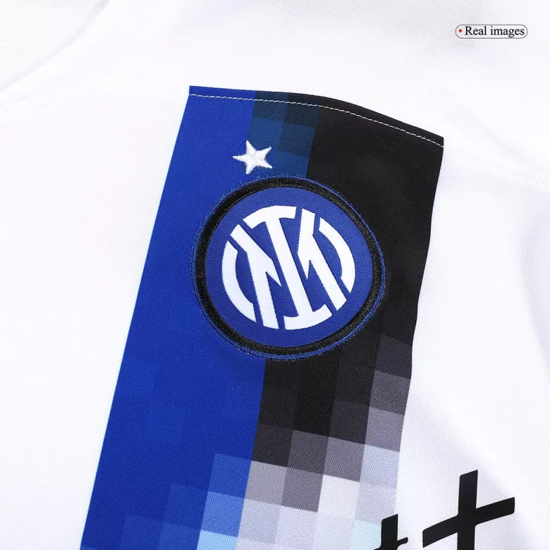 Inter Milan Away Jersey 2023/24