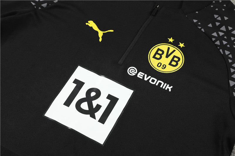 Dortmund Tracksuit Black