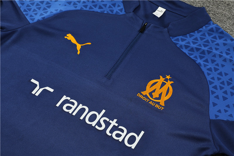 Marseille Tracksuit Blue