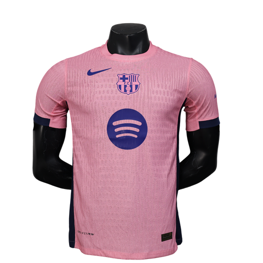Barcelona Third Jersey 2025-2026