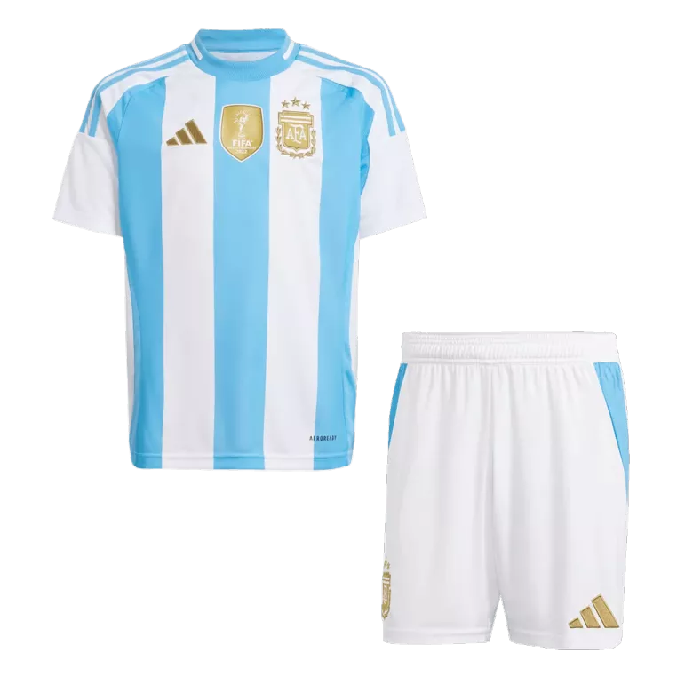 Argentina Home Kids Kit 2024