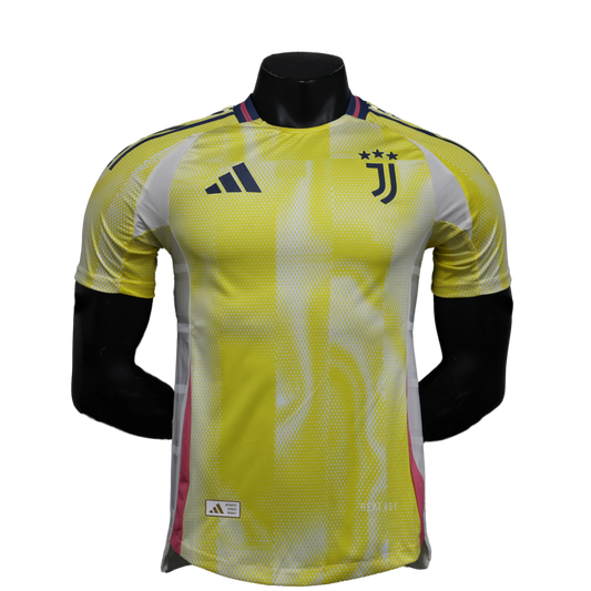 Juventus Away Jersey 2024/2025