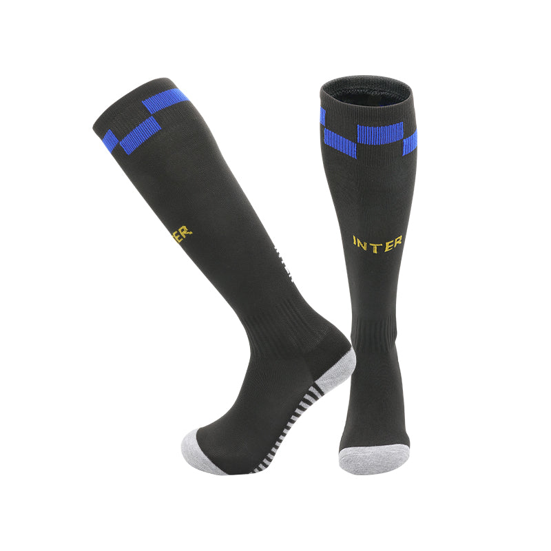 Inter Home Soccer Socks 2023/24