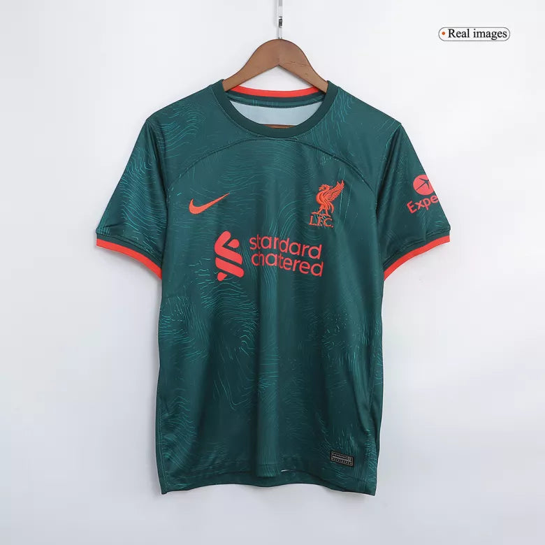 Liverpool Third Away Jersey 2022/23