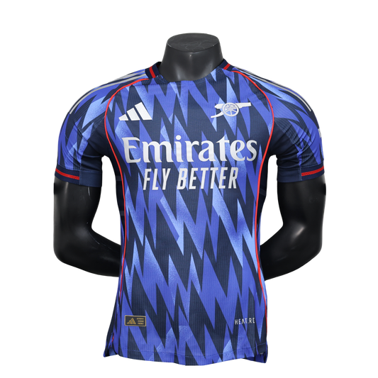 Arsenal Away Jersey 2025/2026
