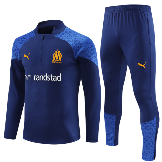 Marseille Tracksuit Blue