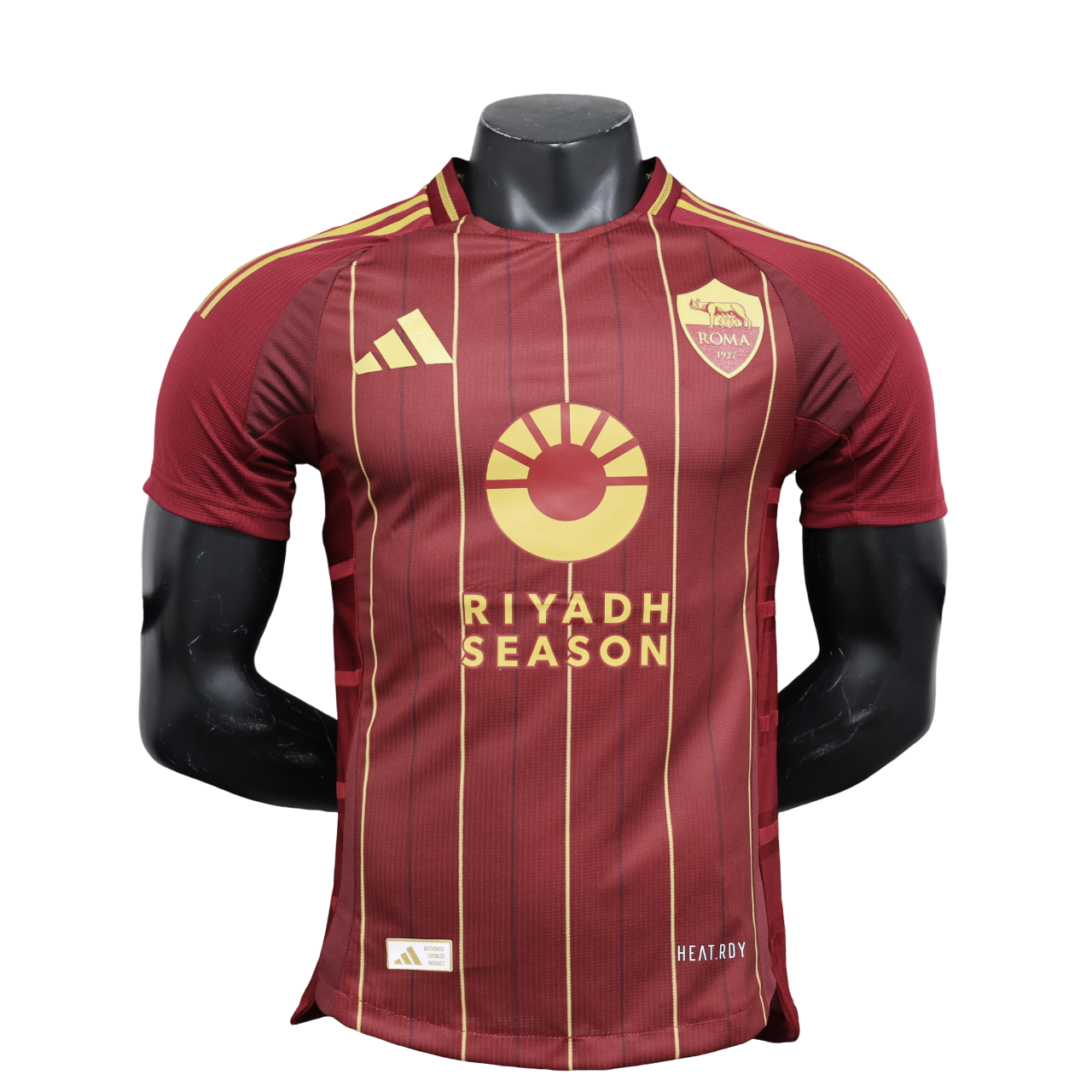 Roma Home Jersey 2024/25