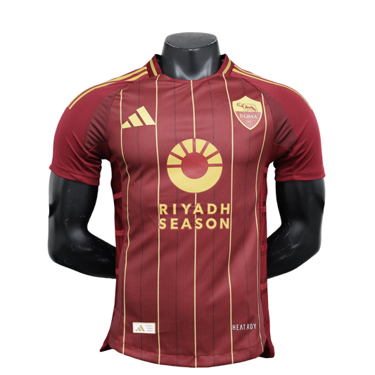 Roma Home Jersey 2024/25