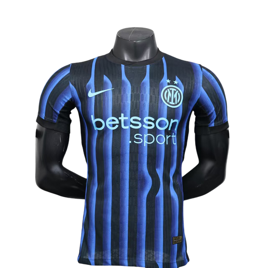 Inter Milan Home Jersey 2025/2026