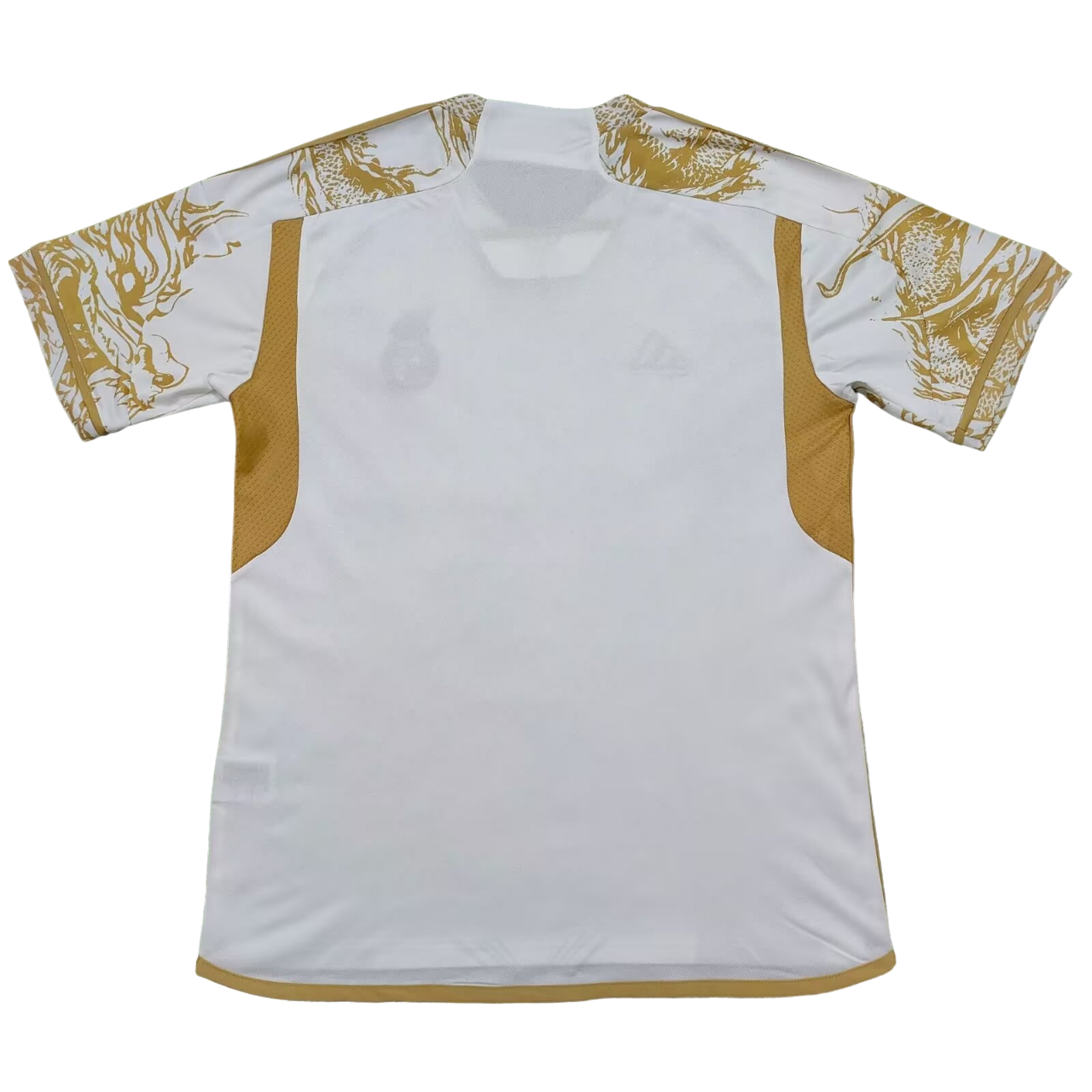 Real Madrid Special Gold/White Jersey