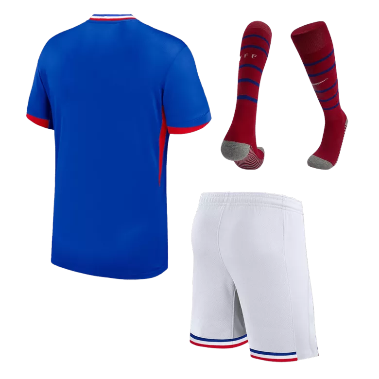 France Home Kids Kit EURO 2024