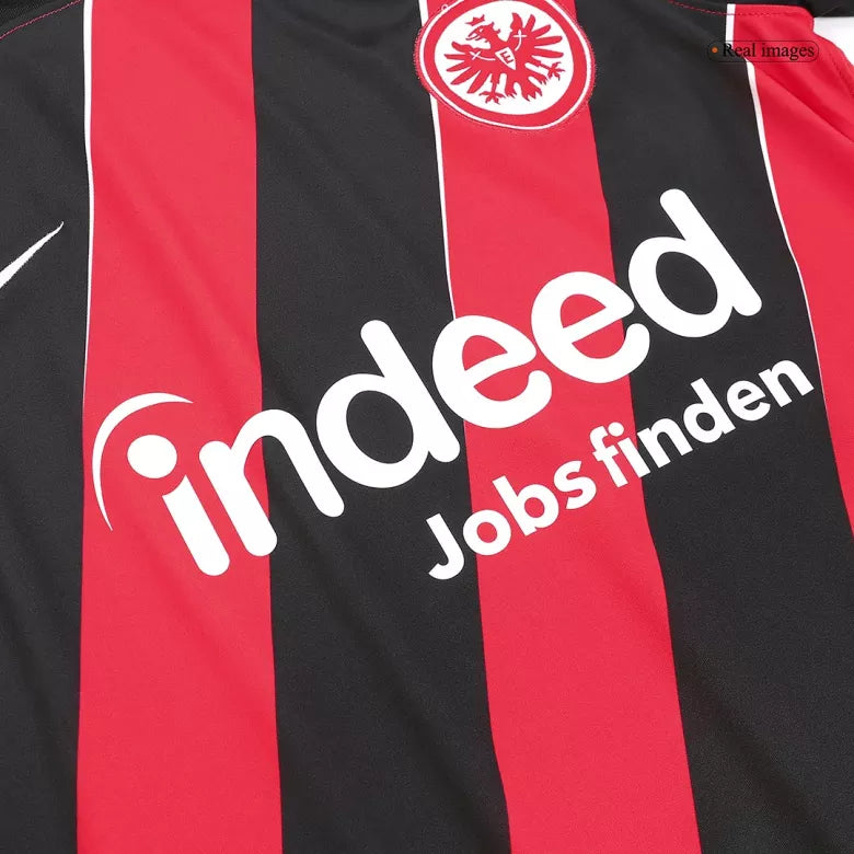 Eintracht Frankfurt Away Jersey 2023/24