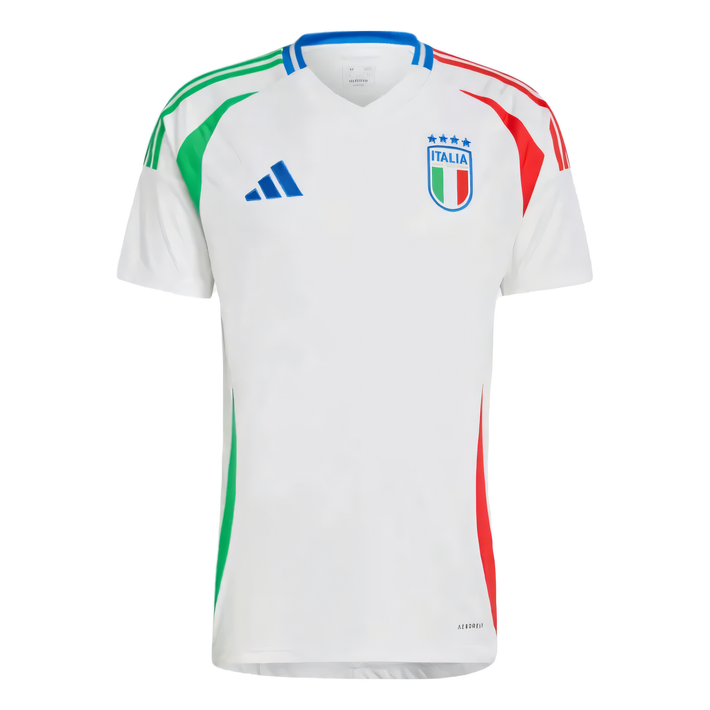 Italy Away Football Jersey EURO 2024