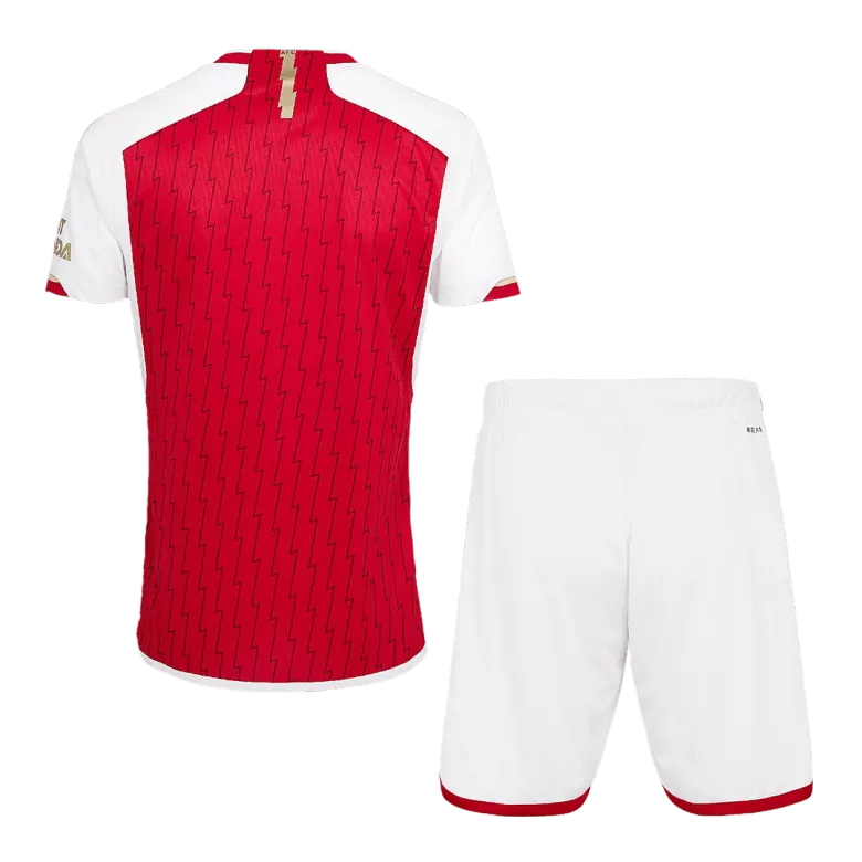 Arsenal Home Kids Full Kit 2023/24