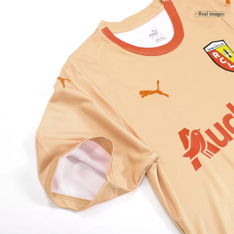 RC Lens Home Jersey 2023/24