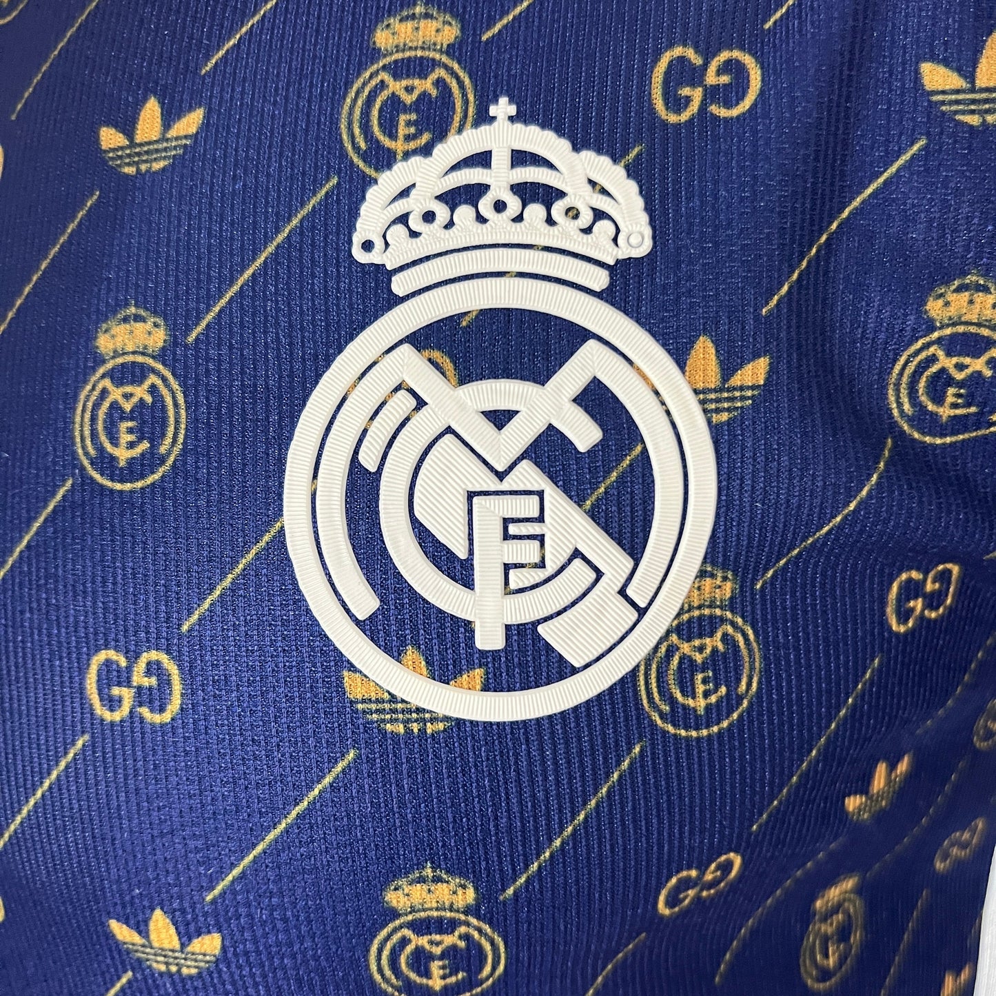 Real Madrid x Gucci