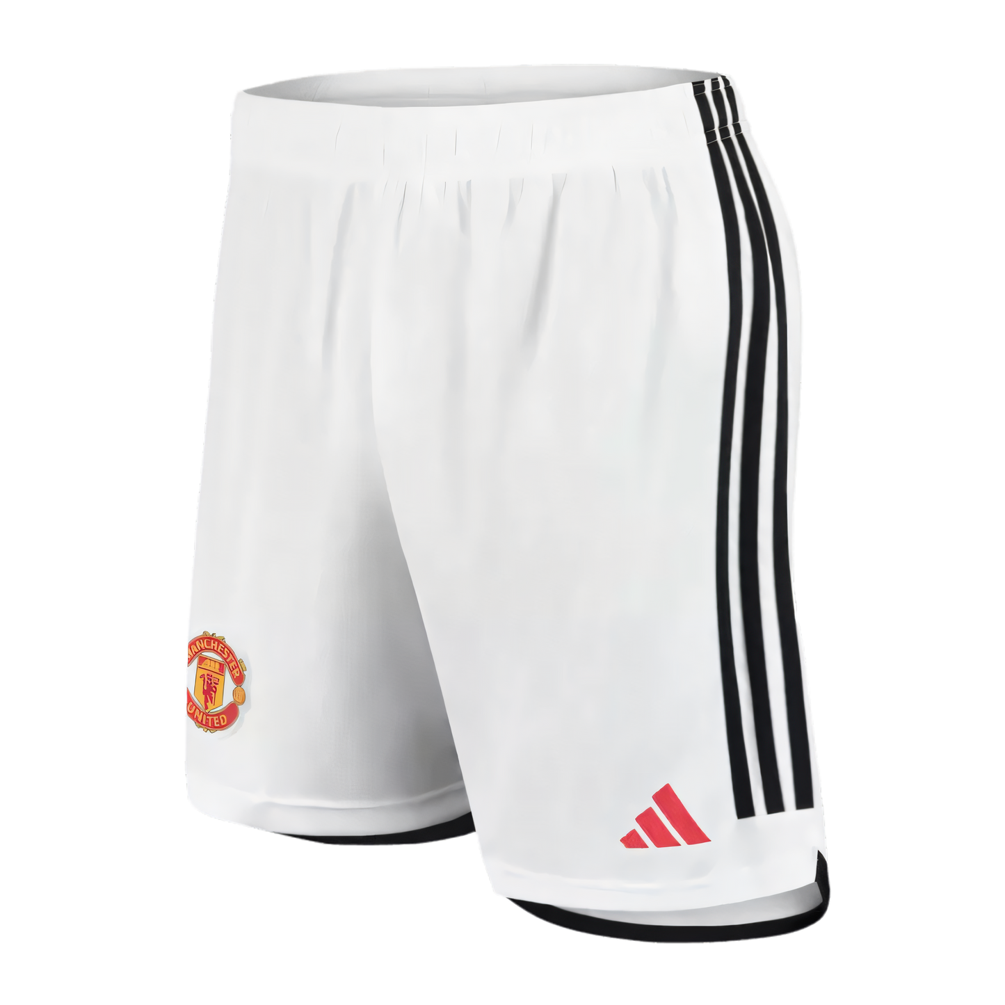 Manchester United Home Football Shorts 2023/24